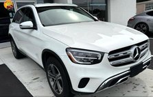 2020 Mercedes-Benz GLC-Class GLC 300 4MATIC