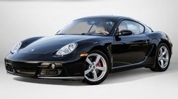 2006 Porsche Cayman S