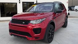 2019 Land Rover Discovery Sport HSE Dynamic