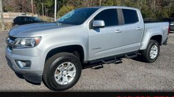 2017 Chevrolet Colorado LT