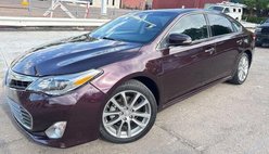 2015 Toyota Avalon XLE Touring