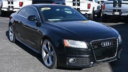 2009 Audi A5 quattro