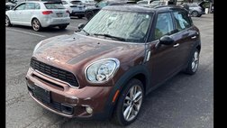 2013 MINI Countryman Cooper S