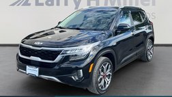 2022 Kia Seltos SX