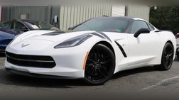 2014 Chevrolet Corvette Stingray Z51
