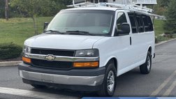 2017 Chevrolet Express 2500