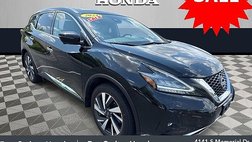 2024 Nissan Murano SL