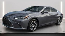 2021 Lexus ES 350 Base