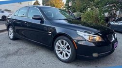 2010 BMW 5 Series 535i xDrive