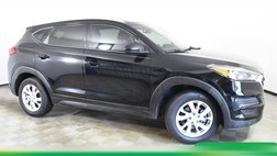 2021 Hyundai Tucson Value