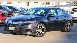 2015 Acura TLX Base