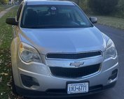 2013 Chevrolet Equinox LS