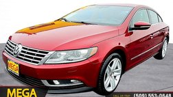 2014 Volkswagen CC 2.0T R-Line FWD