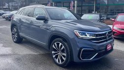 2023 Volkswagen Atlas Cross Sport V6 SEL Premium R-Line 4Motion