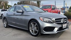 2016 Mercedes-Benz C-Class C 300 4MATIC