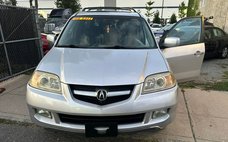 2006 Acura MDX Base