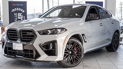 2025 BMW X6 M Competition
