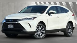 2022 Toyota Venza LE