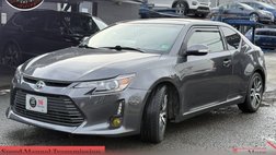 2016 Scion tC Base