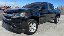 2020 Chevrolet Colorado LT