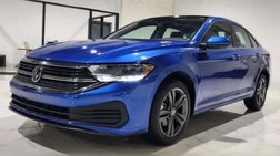 2024 Volkswagen Jetta SE
