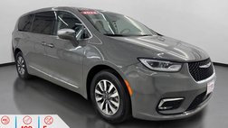 2022 Chrysler Pacifica Hybrid Limited
