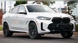2026 BMW X6 xDrive40i