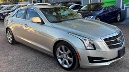 2015 Cadillac ATS 2.0T Luxury