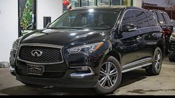 2019 Infiniti QX60 Pure