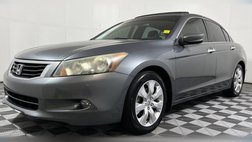 2009 Honda Accord EX-L V6