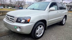 2005 Toyota Highlander Limited