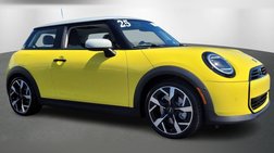 2025 MINI Hardtop Cooper S