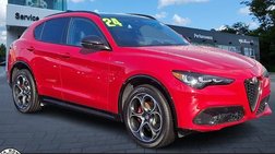2024 Alfa Romeo Stelvio Veloce