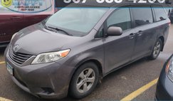 2012 Toyota Sienna LE