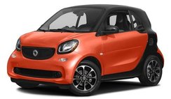 2016 Smart Fortwo passion