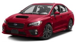2017 Subaru WRX Limited
