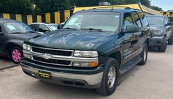 2003 Chevrolet Tahoe 