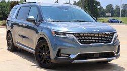 2022 Kia Carnival SX