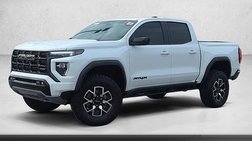 2023 GMC Canyon AT4X