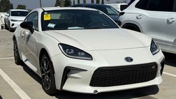 2022 Toyota GR86 Base