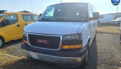 2017 GMC Savana 2500