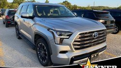 2023 Toyota Sequoia Limited