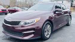 2016 Kia Optima LX Turbo