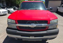 2003 Chevrolet Silverado 2500HD LS