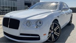 2016 Bentley Flying Spur V8