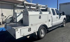 2015 Ford Super Duty F-250 XL