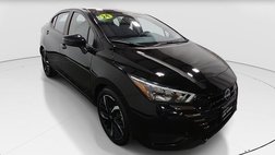 2024 Nissan Versa SR