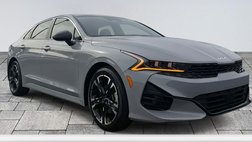 2023 Kia K5 GT-Line
