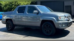 2009 Honda Ridgeline RTL