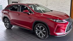 2022 Lexus RX 350 Base
